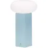 Lampe portative Hubsch Interior Low 12x12x20 cm
