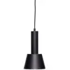 Hübsch Hubsch Lampe à suspension en métal - noir