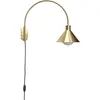 Hubsch Applique - laiton