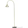Hubsch PIPE-Lampadaire Métal/Verre H168cm