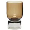 Vase Hubsch Interior Stand Small 11x18 cm