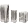 Hübsch Vases triangulaire Hubsch Interior Elements (x3)