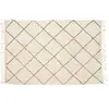 Tapis Hubsch Interior Rhomb Large 120x180 cm