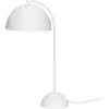 Hubsch Interior Lampe à poser en métal blanche 48 x 23 cm - Hübsch