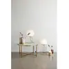 Hubsch Interior Lampe à poser en verre et métal 60 cm Suspend - Hübsch