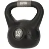 Endurance Kettlebell-E92007-C3 Noir 10 kg