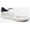 JACK & JONES Homme Jfwmorden Combo White/Navy Noos Basket, Blanc, 45 EU