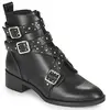 Boots Only  BRIGHT 14 PU STUD BOOT