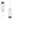 ProXtend - Câble HDMI - HDMI mâle pour HDMI mâle - 2 m - blanc - suppo...