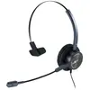 ProXtend Epode - Micro-casque - sur-oreille - filaire - USB-A - noir