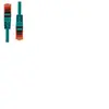 Proxtend cat6 u/utp cca pvc ethernet cable green 10m