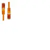 PROXTEND F/UTP CAT6 PVC AWG 26 CCA ORANGE 20M