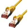 ProXtend - Cordon de raccordement - RJ-45 (M) pour RJ-45 (M) - 15 m - 5.8 mm - paire torsadée écrantée (F/UTP) - CAT 6 - IEEE 802.3af - moulé, sans