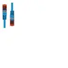 ProXtend - Cordon de raccordement - RJ-45 (M) pour RJ-45 (M) - 1.5 m - 5.8 mm - paire torsadée écrantée (F/UTP) - CAT 6 - moulé, sans crochet, bloqué