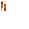 PROXTEND CAT6 F/UTP CU LSZH câble Ethernet Orange 10m