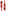 ProXtend - Cordon de raccordement - RJ-45 (M) pour RJ-45 (M) - 15 m - 5.8 mm - paire torsadée écrantée (F/UTP) - CAT 6 - sans halogène, sans crochet,