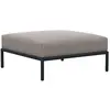 Tabouret Level  - Sunbrella Heritage ash Houe