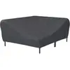 Houe - Accessoire Level 2 - Gris - Tissu polyester - Designer Henrik P...