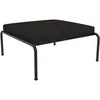 AVON Lounge Ottoman - Char Houe