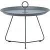 Table Eyelet Ø60 - gris foncé Houe