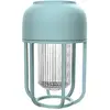 Houe - Lampe solaire d'extérieur LIGHT N°1 - Bleu - Plastique recyclé ...