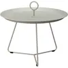Houe - Table basse Eyelet - Beige - Acier thermolaqué - Designer Henri...