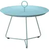 Houe - Table basse Eyelet - Bleu - Acier thermolaqué - Designer Henrik...