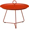 Houe - Table basse Eyelet - Orange - Acier thermolaqué - Designer Henr...