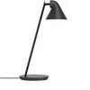 LOUIS POULSEN lampe de table NJP MINI (Noir - acier et Aluminium)