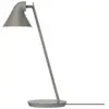 LOUIS POULSEN lampe de table NJP MINI (Taupe - acier et Aluminium)