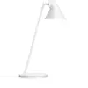 Louis Poulsen Mini lampe de table NJP blanc - 5744168135