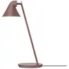 LOUIS POULSEN lampe de table NJP MINI (Brun rosé - acier et Aluminium)
