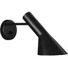 Applique murale en acier noir AJ - Louis Poulsen