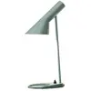 LOUIS POULSEN lampe de table AJ MINI (Pétrole - Acier)