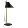 Louis Poulsen Lampe de table Yuh laiton/noir - 5744162652