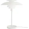 Louis Poulsen Lampe de table PH 80 blanc opale/blanc - 5744172257