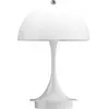 Lampe portable blanche Panthella 160 Portable V3 - Louis Poulsen