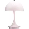 Lampe portable rose clair Panthella 160 Portable V3 - Louis Poulsen