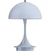 Lampe portable bleu clair Panthella 160 Portable V3 - Louis Poulsen