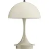 Lampe portable beige Panthella 160 Portable V3 - Louis Poulsen