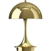 Lampe portable dorée Panthella 160 Portable V3 - Louis Poulsen
