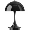Lampe portable noire Panthella 160 Portable V3 - Louis Poulsen