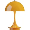 Lampe portable design orange Panthella 160 Portable V3 - Louis Poulsen