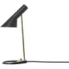 Louis Poulsen Lampe de table AJ mini laiton/noir - 5744171876