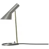 Louis Poulsen Lampe de table AJ mini laiton/gris chaud - 5744171889