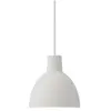 LOUIS POULSEN lampe à suspension TOLDBOD Ø 17 cm (Blanc - Allumino)