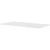 Plaque de recouvrement Panton Wire Extended - New White - 34,8 cm Mont...