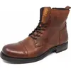 JACK & JONES Bottes Bottes Cognac 41 Cognac 41