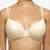 Femilet  - Haut de maillot coques Push-up New Delhi crème T.100C