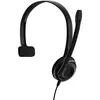 EPOS PC 7 USB - Micro-casque - sur-oreille - filaire - USB-A - noir